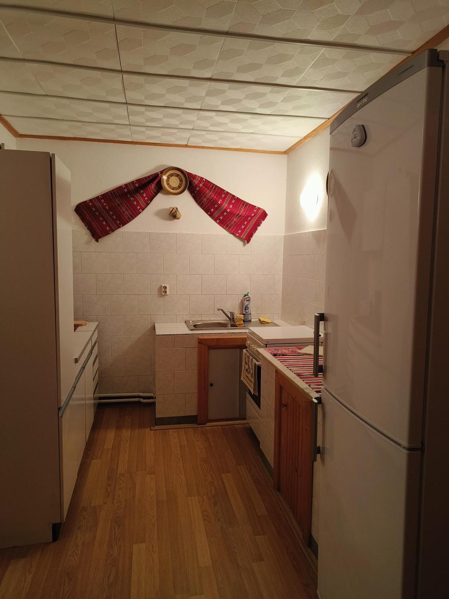 Casa Dintre Meri Poiana Marului  Luaran gambar