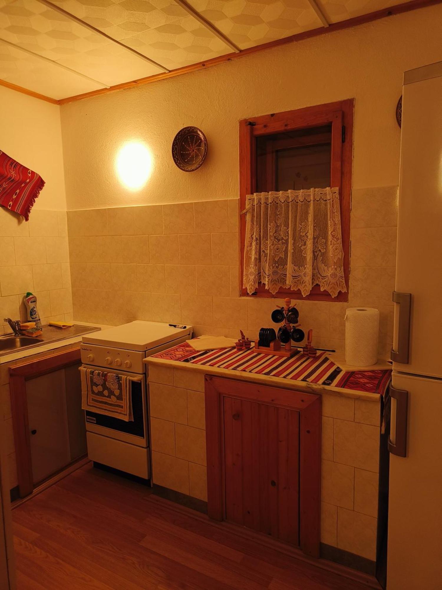 Casa Dintre Meri Poiana Marului  Luaran gambar