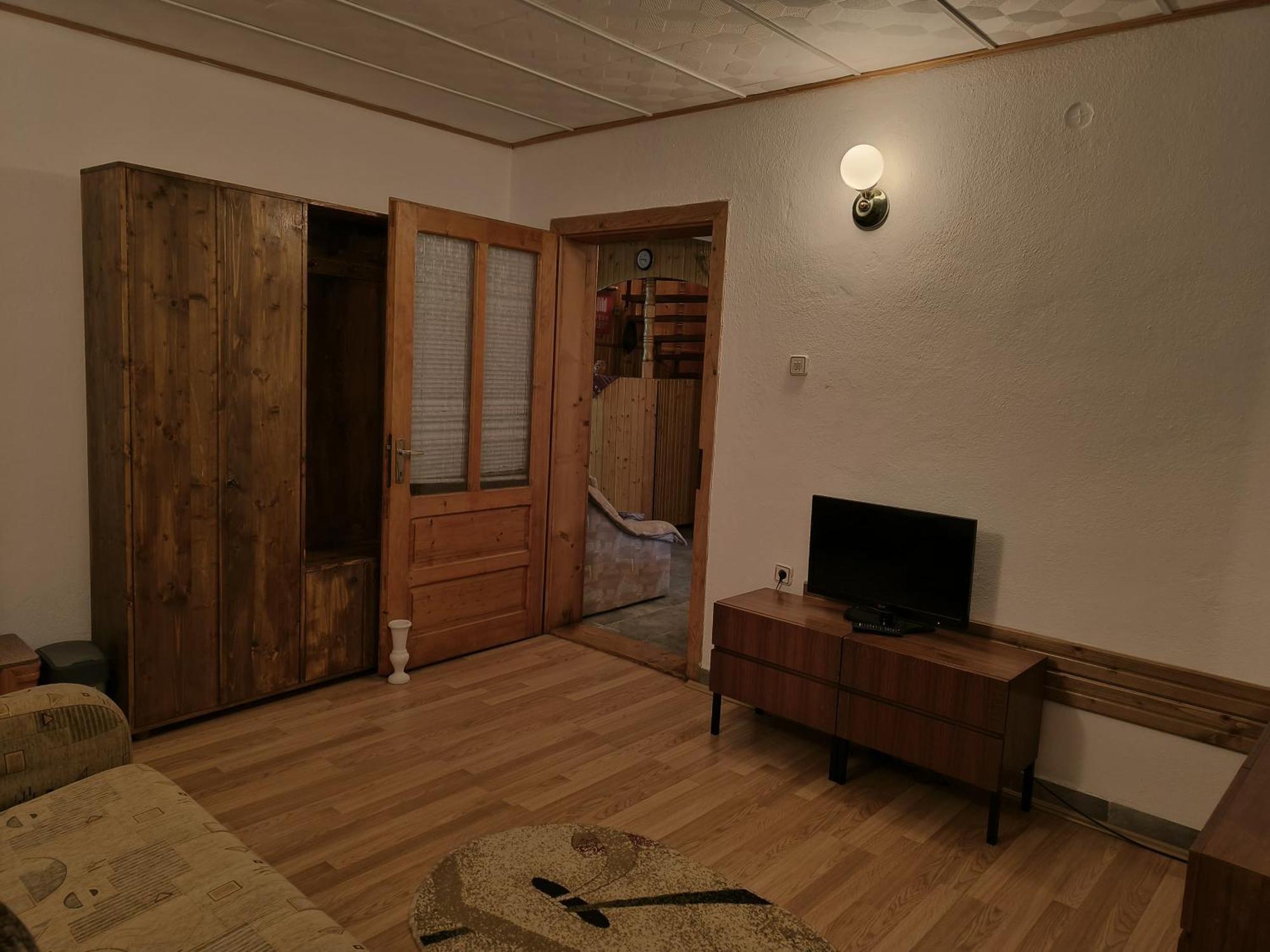 Casa Dintre Meri Poiana Marului  Luaran gambar