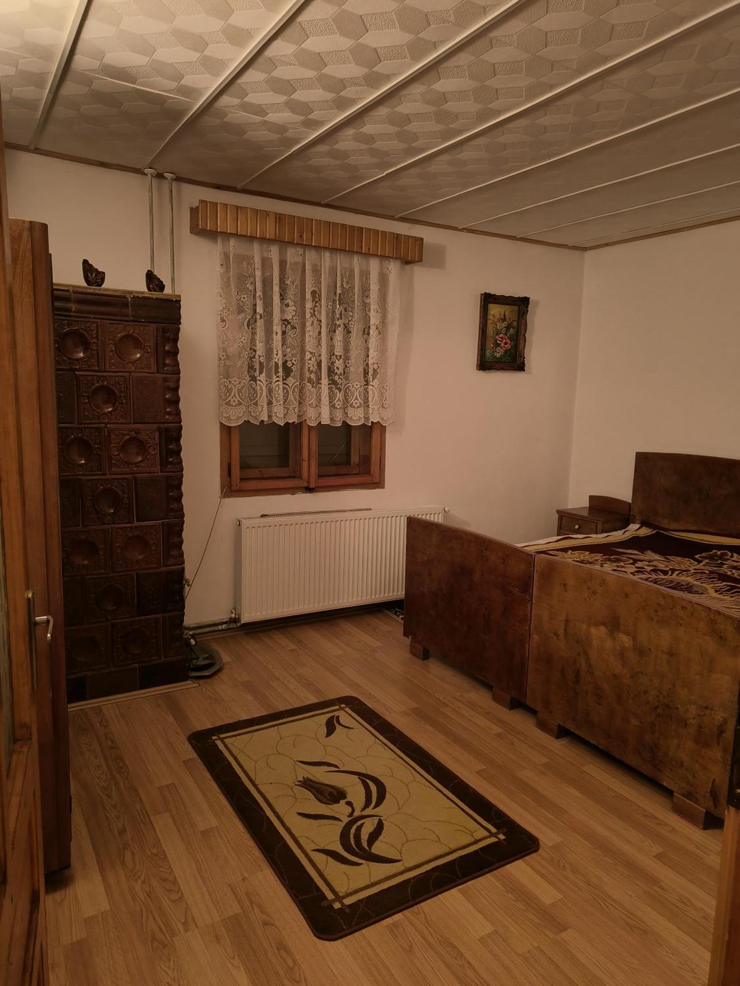 Casa Dintre Meri Poiana Marului  Luaran gambar