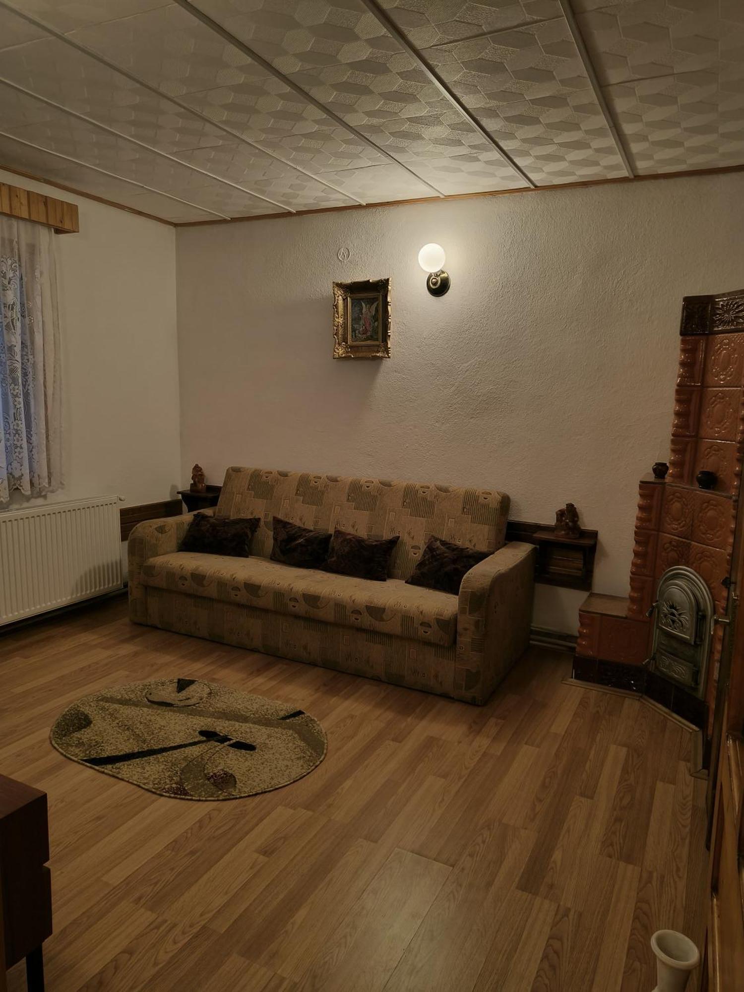 Casa Dintre Meri Poiana Marului  Luaran gambar